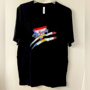 Air Supply The Power Of Love Tour Band Tee Mens/Women NWOT Size Large